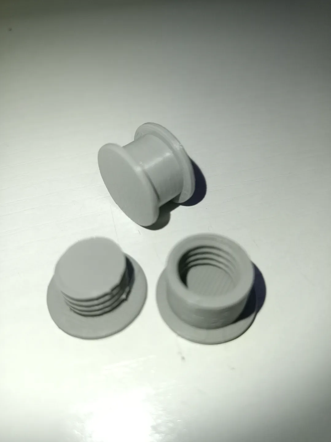 14mm Threaded Plug Earring view 3