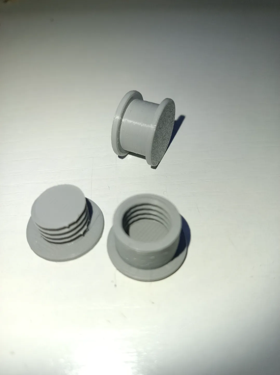 14mm Threaded Plug Earring view 4