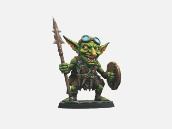 goblin pokey
