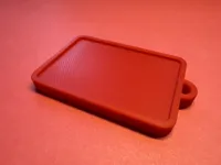 Blank, 0.2mm layer, 2 walls, 15% infill