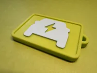 Picture Car, 0.2mm layer, 2 walls, 15% infill