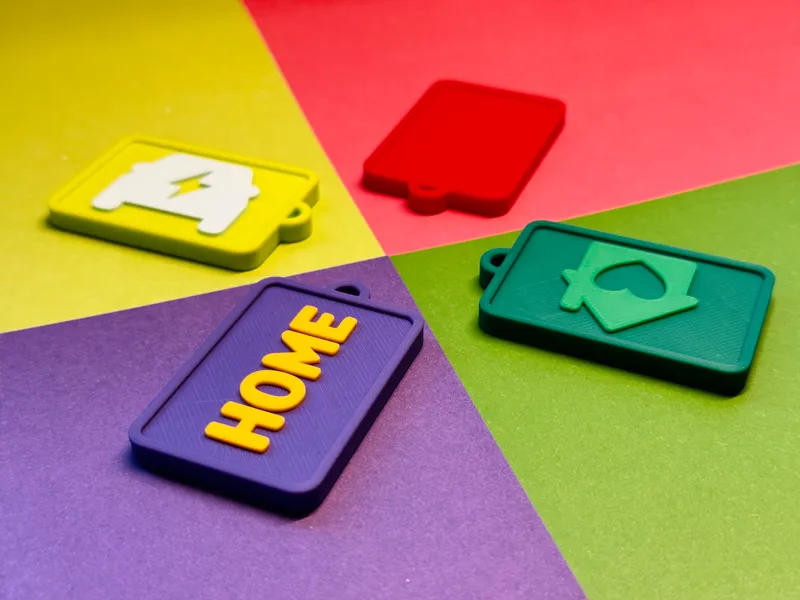 Keychain Lite - a simple addition to your keys