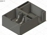 0.2mm layer, 2 walls, 15% infill