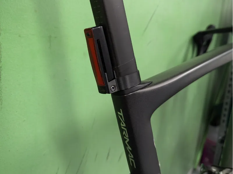 Rücklichthalter KNOG FÜR Tarmac SL7 Specialized