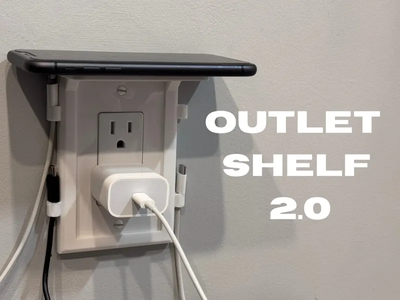 Outlet Shelf 2.0