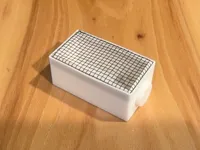 0.2mm layer, 2 walls, 15% infill
