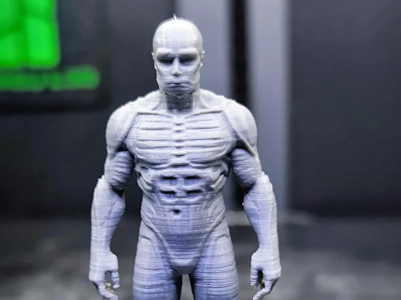 Engineer – Prometheus Alien