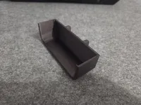 0.2mm layer, 6 walls, 25% infill