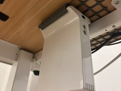 fritz box 3000/6000 AX OpenGrid Holder