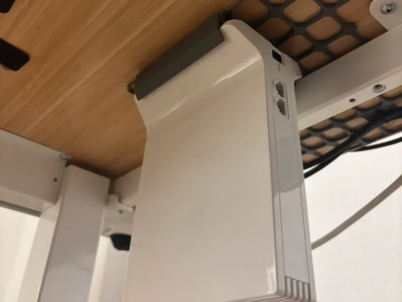 fritz box 3000/6000 AX OpenGrid Holder