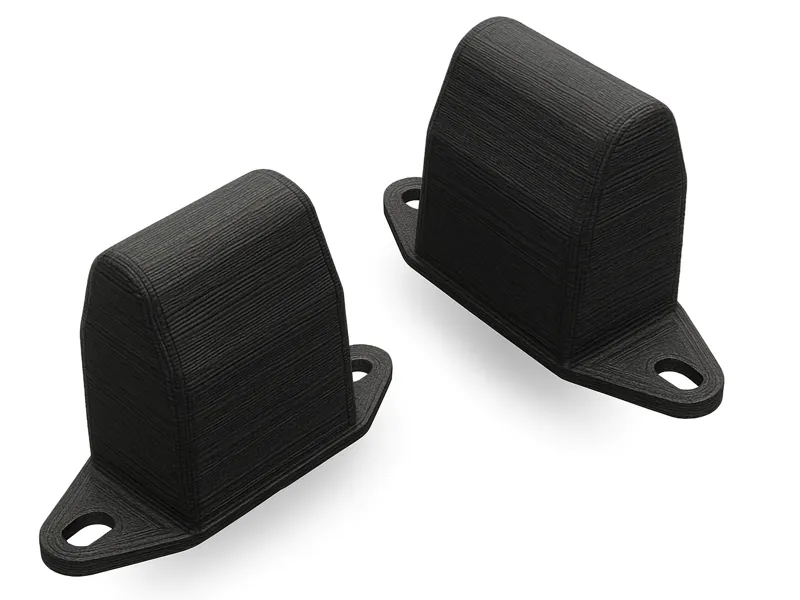 Jeep XJ Rear Bumpstop (TPU Prototype)