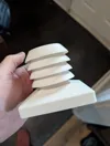 4" Railing Cap - ASA - 0.2mm layer, 2 walls, 15% infill