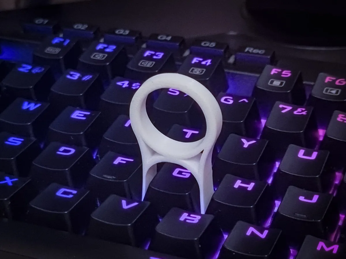 Key Cap Puller / Remover - Free 3D Print Model - MakerWorld