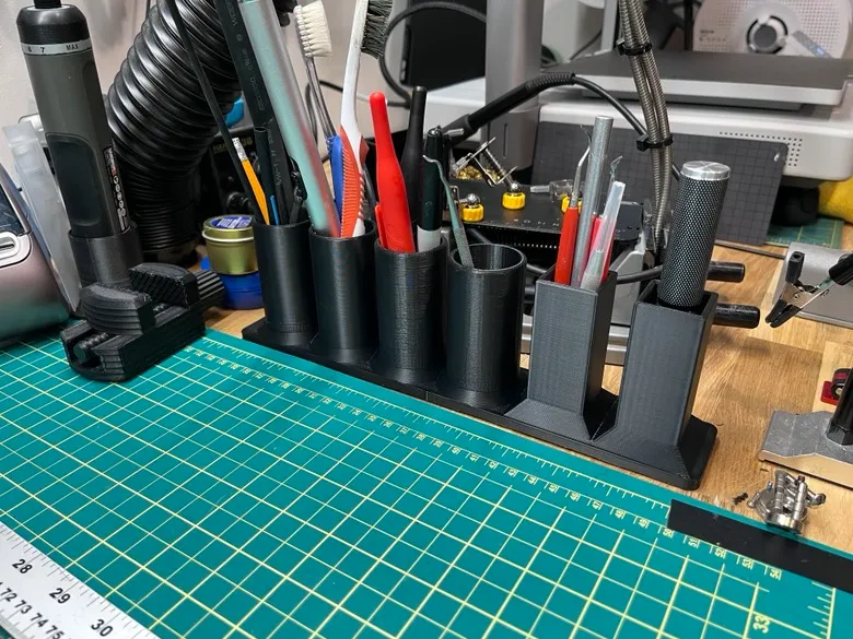 Simple Organizer for Tools Pens Maker Essentials