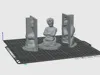 0.2mm nozzle, 0.1mm layer, 4 walls, 15% infill