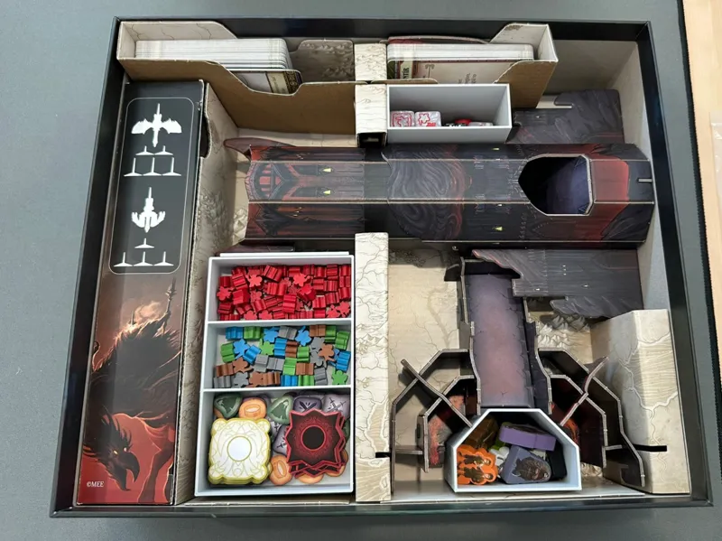 Fate of the Fellowship Insert