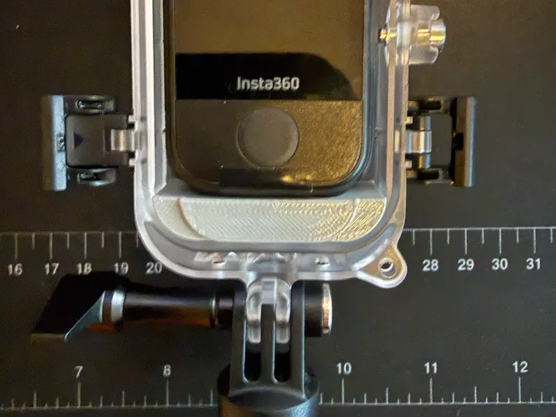 Insta360 X4 Air Dive Case Spacer (TPU Adapter)