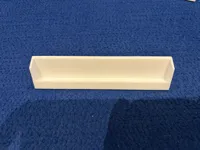 Tile holder for Travel Qwirkle