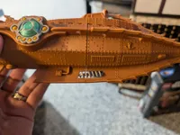 Multi-Color Version with missing pieces included