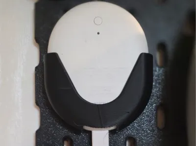 Google Chromecast 4k Skadis Holder