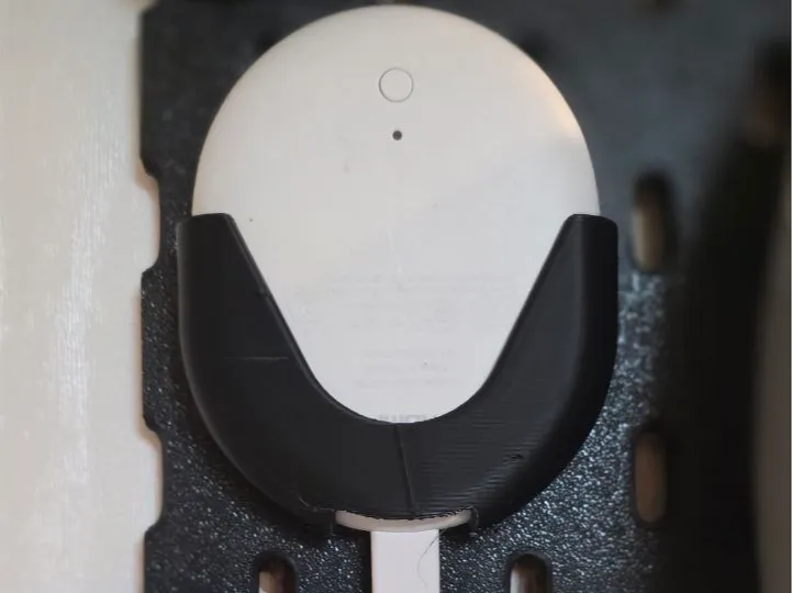 Google Chromecast 4k Skadis Holder
