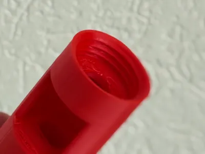 Cherry Seed Extractor with PET Binding
