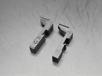 Airsoft Glock19 gen3 Mag release