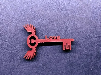 Lovely Key 