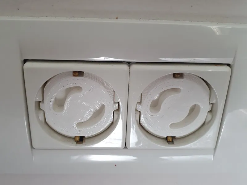 Child Safety Socket Cover for EU Outlets