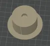 Magnetic Turret Base