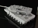 Фигурка Leopard 2 A7 танк