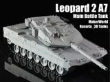 Фигурка Leopard 2 A7 танк