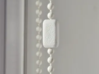 Roller blind chain stopper/connector 3.2mm