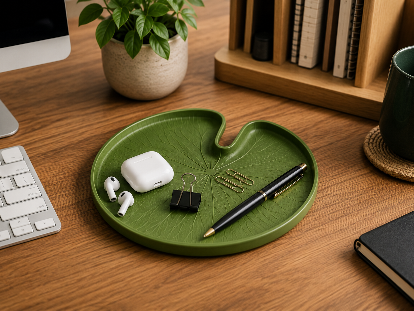Lily Pad Catchall tray 