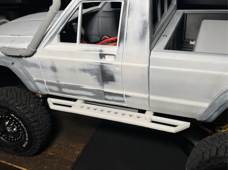RC 1/10 Nerf Bars 200mm
