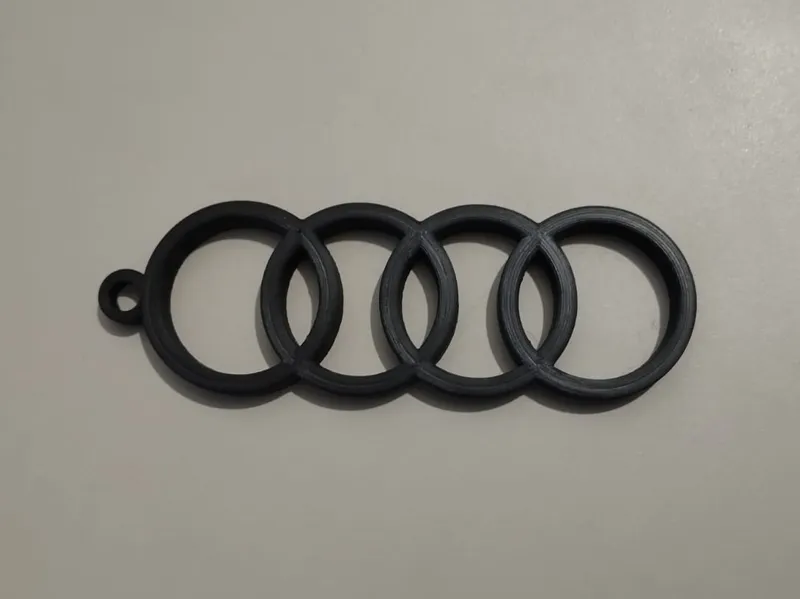portachiavi audi