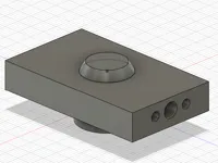 0.16mm layer, 2 walls, 15% infill