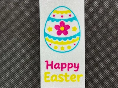 Bath & Body Works Face Plate - Easter Egg