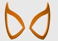 Masque facial Spider-Man (coque) — photo 4