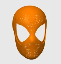Masque facial Spider-Man (coque) — photo 5