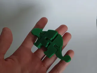 Flexi Dinosaur – Fun & Fidget-Friendly!