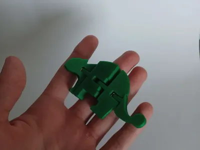 Flexi Dinosaur – Fun & Fidget-Friendly!