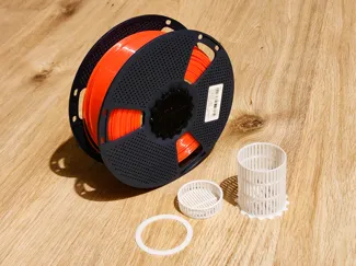 Desiccant / Silica Gel Container AMS Sunlu Spool