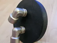 0.16mm layer, 3 walls, 35% infill