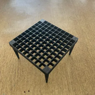 Aquarium Plant Table