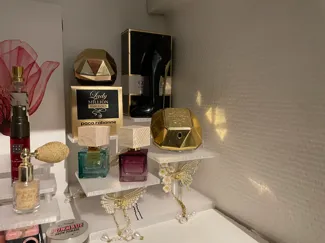 Parfume Organizer