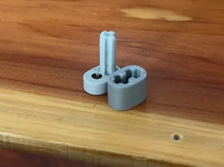 better 1.5 stud crank piece for vacuum engines