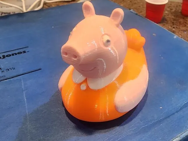 Peppa Duck