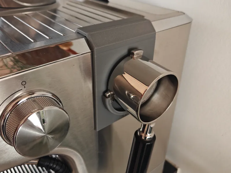 Delonghi La Specialista portafilter holder