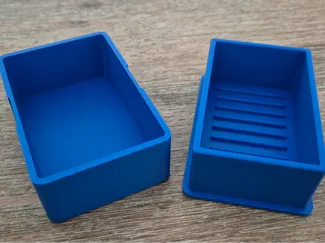 Box für Seifen von Skinbro